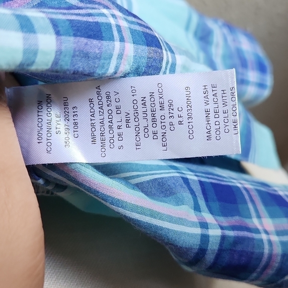 ROPER WESTERN SHIRT - Picture 5 of 6